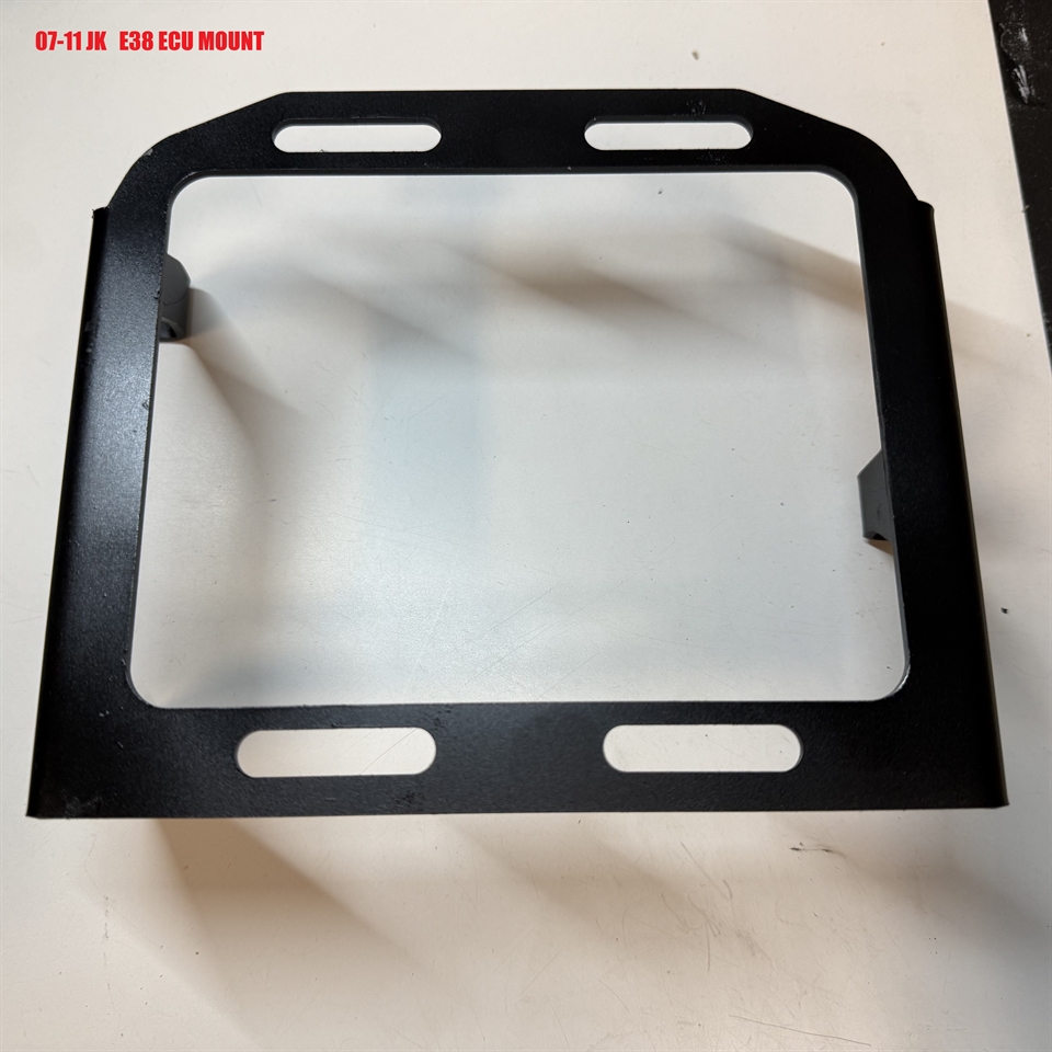 07+ LS Swap ECU Mounting Bracket - 5.3 5.7 6.0 - FREE SHIPPING - Foto 9