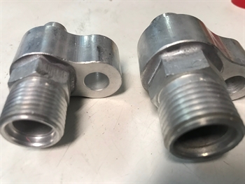 AC Compressor Adapters GM Truck style