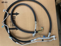 JK-LS AC Hose Kit For GEN3-GEN4 LS Swap